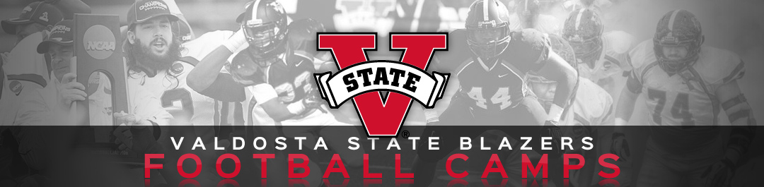 Valdosta State Blazers Football Camps | at Valdosta State Universiyt